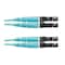 Panduit OM3 2-F 1.6MM PATCHCORD RISER, LC-LC DUPLEX AQUA 15M, FX2ERLNLNSNM015 FX2ERLNLNSNM015 - alternate 1